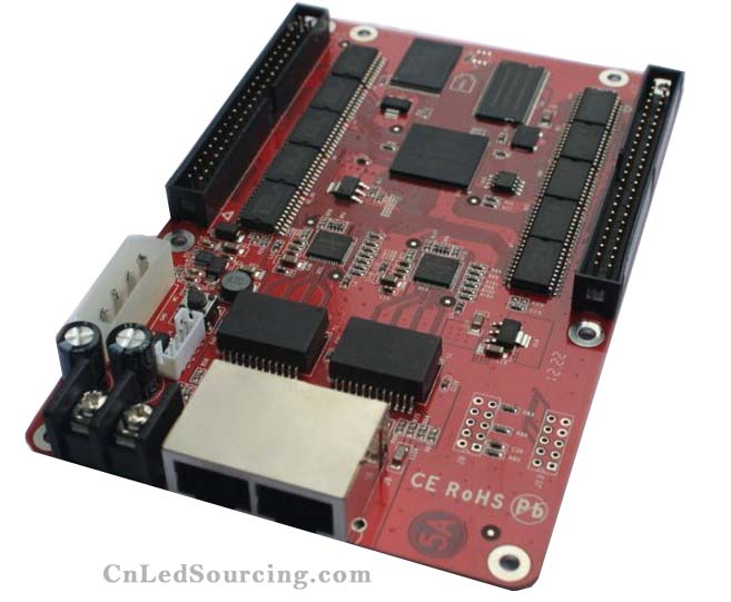 C&light A8 Dual Mode Data Control Card - Click Image to Close